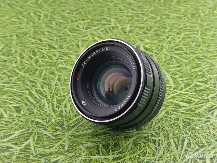 Мс Зенитар-ме1 50mm f/1.7 М42 82г. продажа/обмен