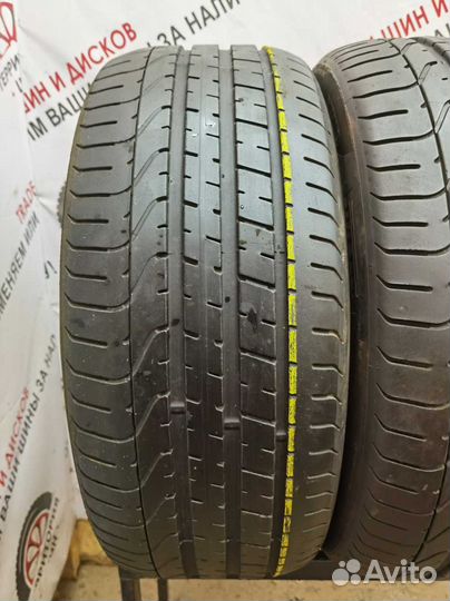 Pirelli P Zero 245/40 R20 99Y