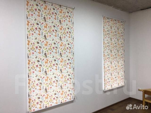 Жалюзи и Рулонные шторы