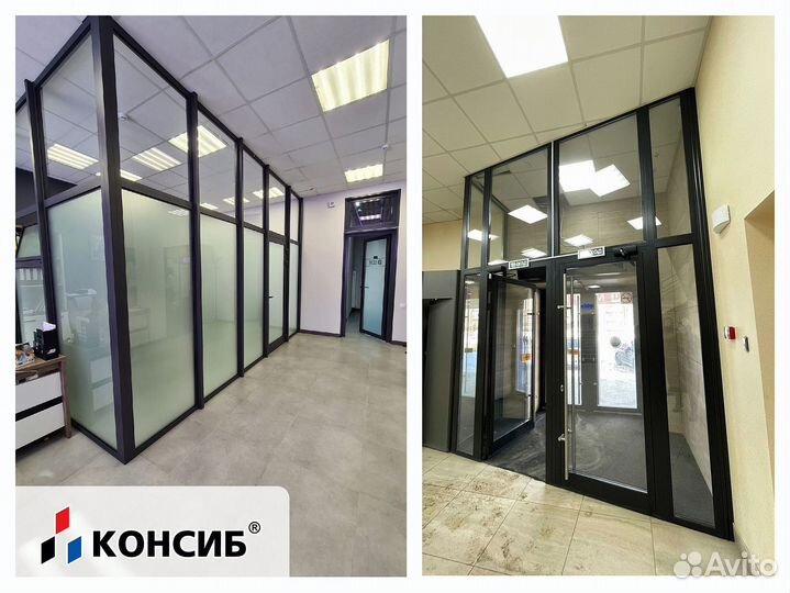 Балконная дверь, входные группы