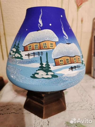 Свечной светильник