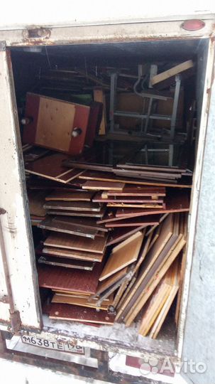 Вывоз строительного мусора с грузчиками