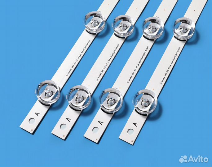 Комплект подсветки для LG 42LB 42LF
