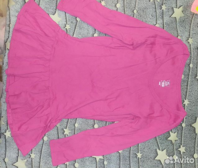 Одежда для девочки 5-7 лет р. 111-122