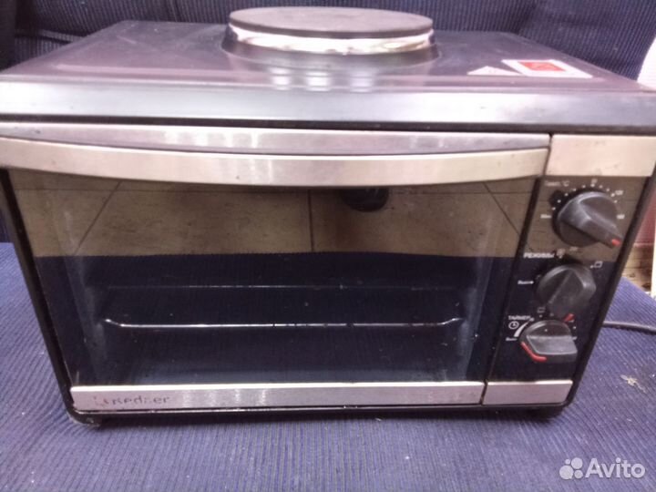 Плита настольная