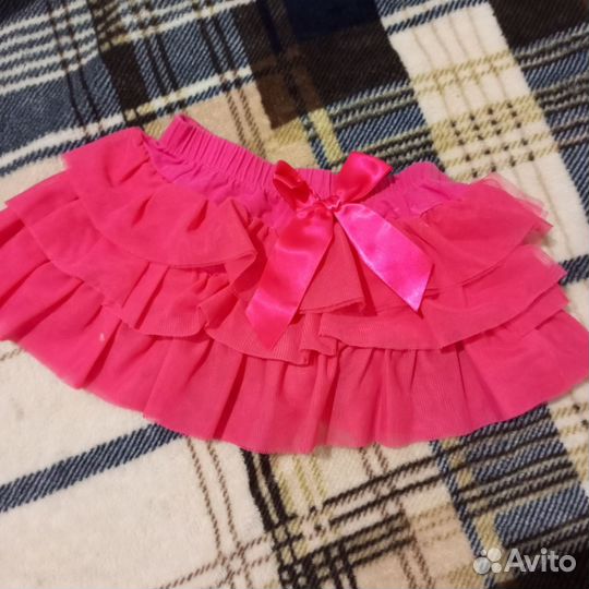 Шорты для девочек