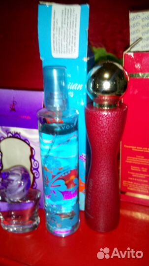 Парфюмерия