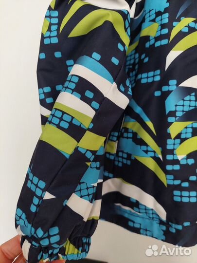 Куртка lassie 104 осень