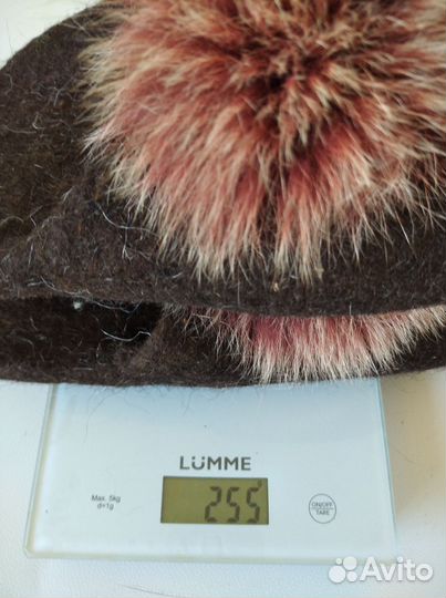 Тапочки валяные 