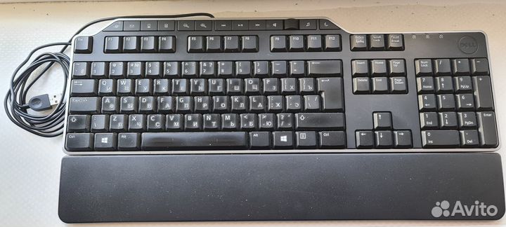 Клавиатура dell KB522