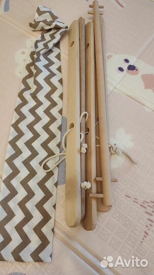 Тренажер монтессори