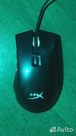 Игровая мышь Hyperx pulsefire FPS pro