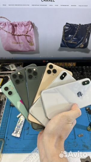 Ремонт сотовых, ремонт телефонов, ремонт Apple