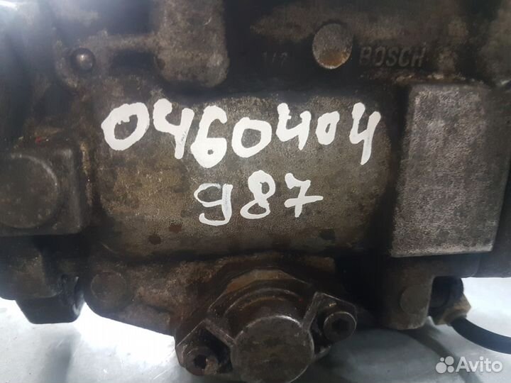 Тнвд audi VW 1,9 tdi 028130110k