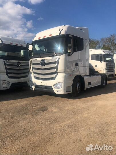 Foton Auman EST 1846 AMT, 2023