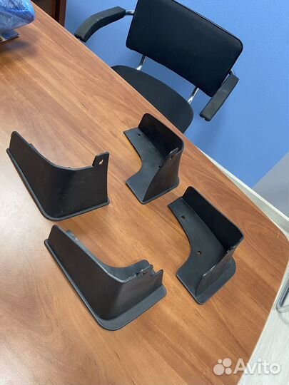 Брызговики Nissan Teana J32 новые