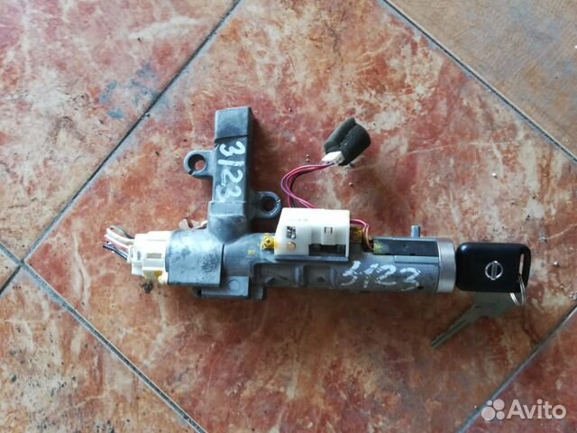 Замок зажигания