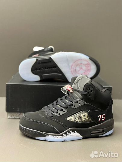 Nike Air Jordan 5 Retro PSG