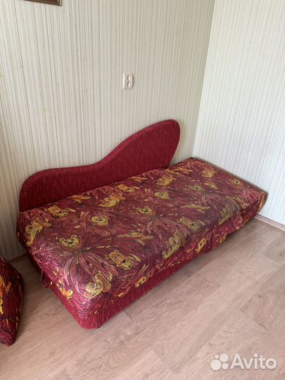 Детская кровать диван бу