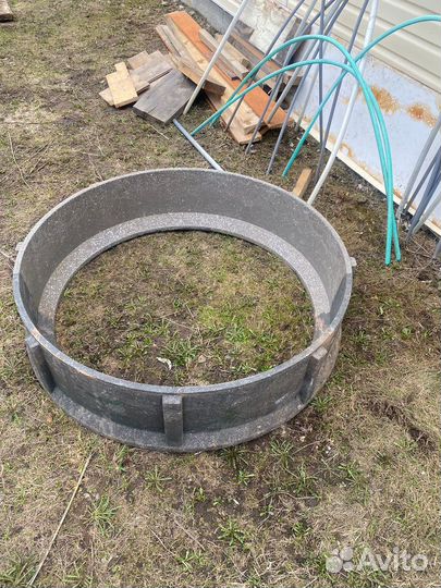 Кольцо смотрового колодца 1105мм