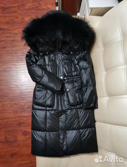 Пуховик Vo-Tarun Новый