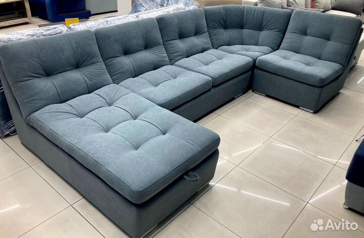 Новый диван трансформер буквой п