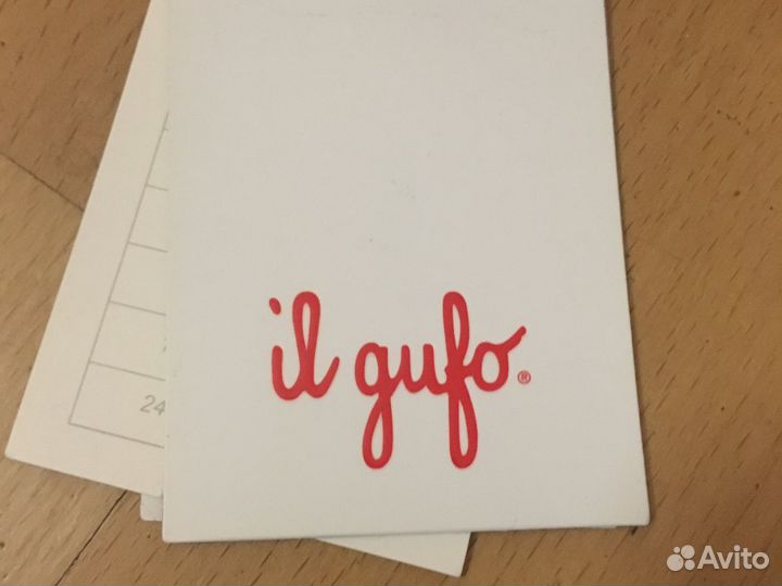 Ремень детский IL gufo Италия