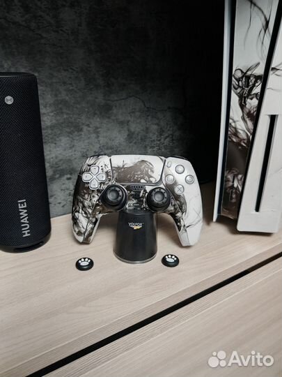 Sony playstation 5 ps5 с дисководом