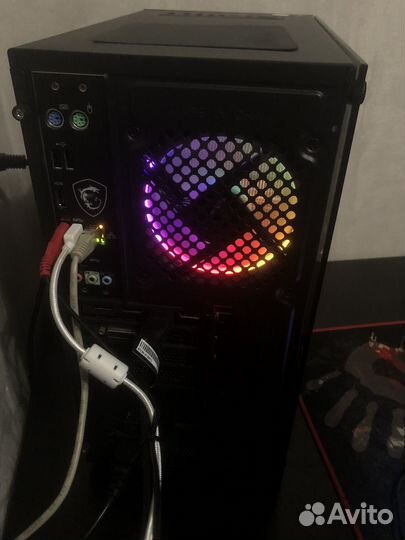 Игровой компьютер
