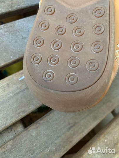 Мужские макасины 44