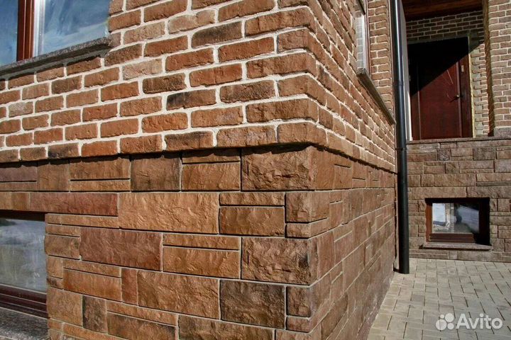 Плитка для фасада