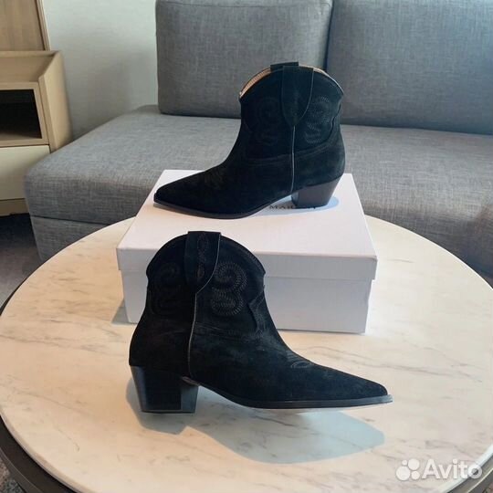 Женские Полусапоги Isabel Marant