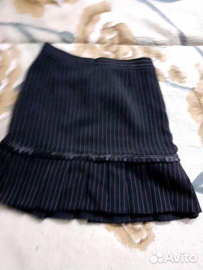 Костюм школьный для девочки из 5 предметов