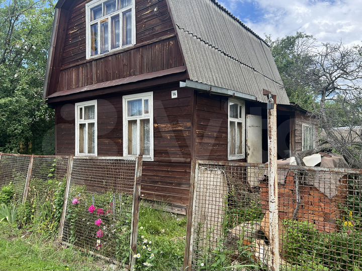 Дача 45 м² на участке 2,7 сот.