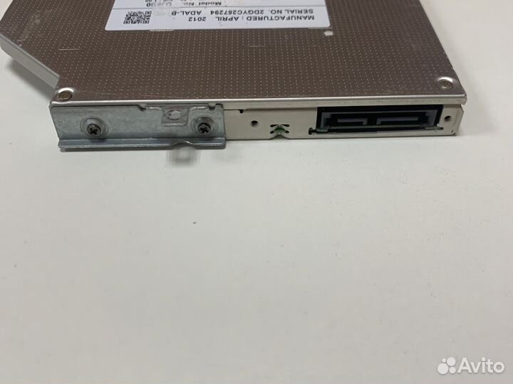 DVD привод ноутбука Asus x55u