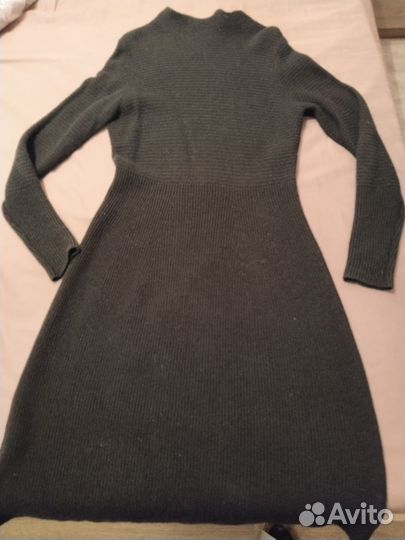 Платье теплое benetton L