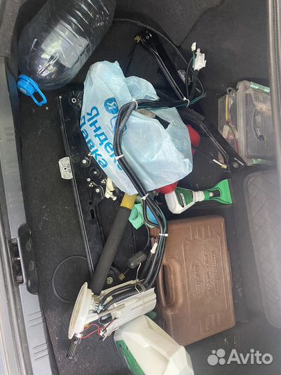 Топливный насос BMW E60