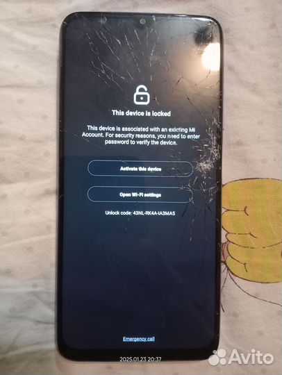 Xiaomi Redmi 9T, 4/128 ГБ