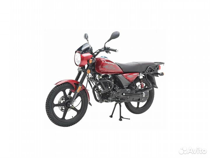 Мотоцикл Regulmoto SK200-20 красный