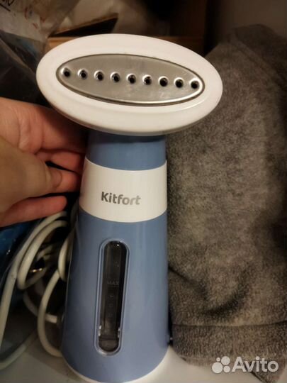 Ручной пароочиститель