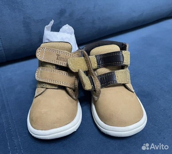 Ботинки детские