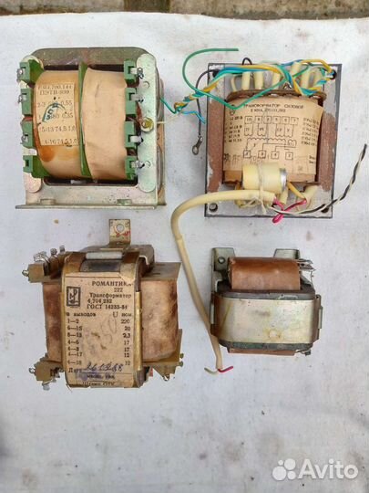 Трансформатор