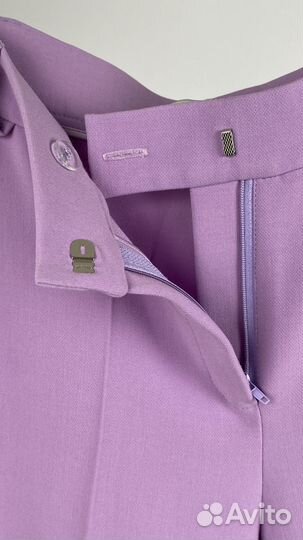 Костюм Lerushka (жакет+брюки), S