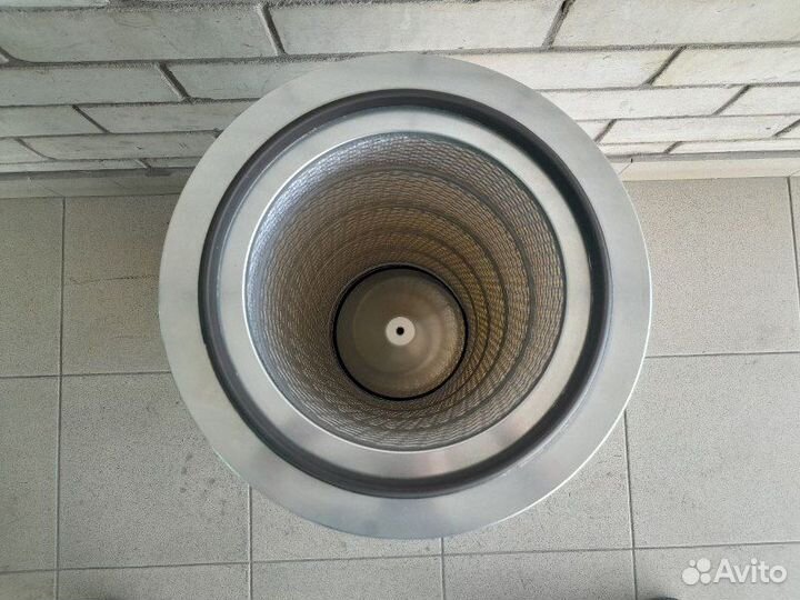 Фильтр воздушный для грузовика Ман Тга