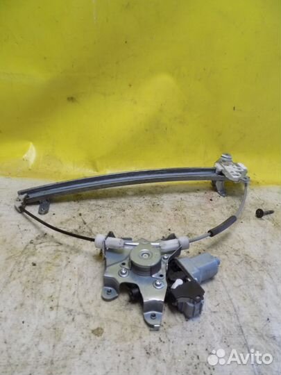 Стеклоподъемник передний Nissan Almera G15