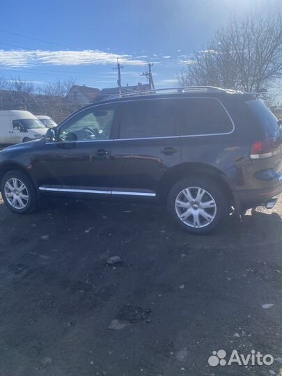Volkswagen Touareg 3.0 AT, 2008, 340 000 км