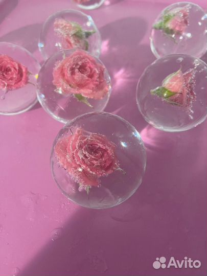 Лед пищевой для коктейлей 15187 гр