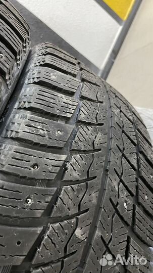 Zeta Antarctica Ice 225/55 R17 97T