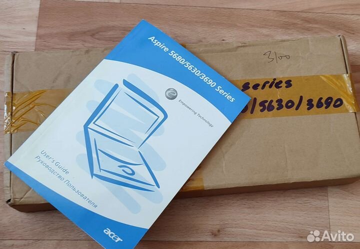 Клавиатура для ноутбука acer aspire 5680/5630/3690