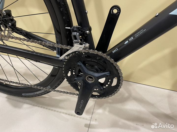 58 Гравийный Cube Nuroad Race